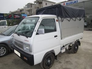 xe tải suzuki 5 tạ rẻ tại hà nội
